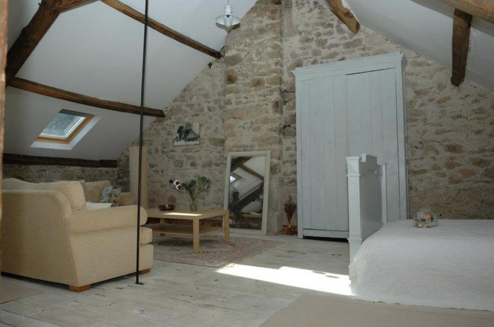 Bed and Breakfast Le Moulin Des Farges Meymac Exteriér fotografie