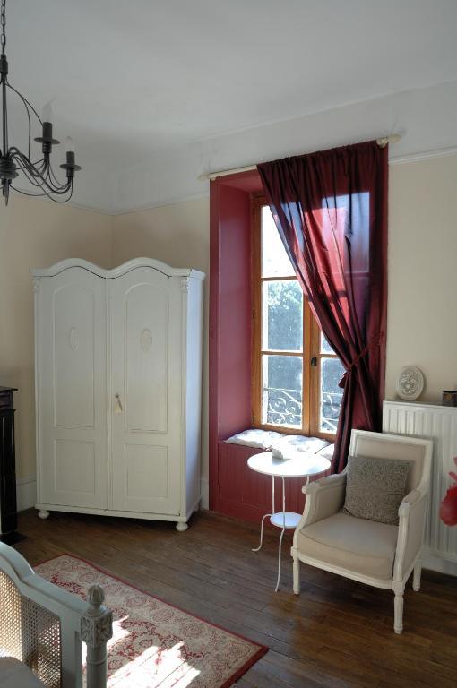 Bed and Breakfast Le Moulin Des Farges Meymac Pokoj fotografie