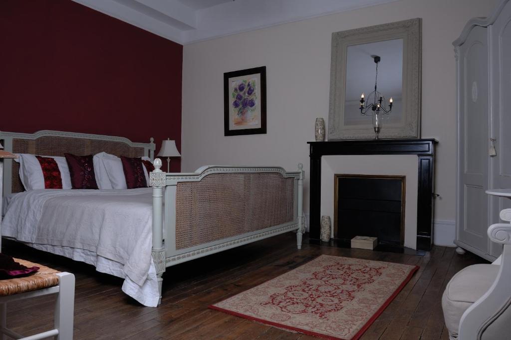 Bed and Breakfast Le Moulin Des Farges Meymac Pokoj fotografie