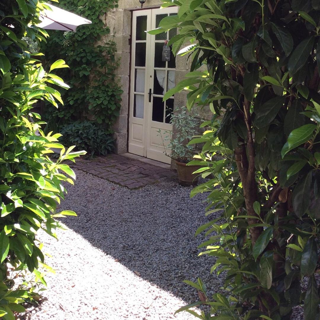 Bed and Breakfast Le Moulin Des Farges Meymac Exteriér fotografie